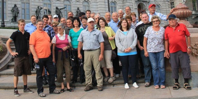 Gruppenfoto